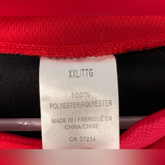 NHL Senators Dog Jersey size XXL, (30-32”chest) dog clothing, jersey for pets - Picture 6 of 8